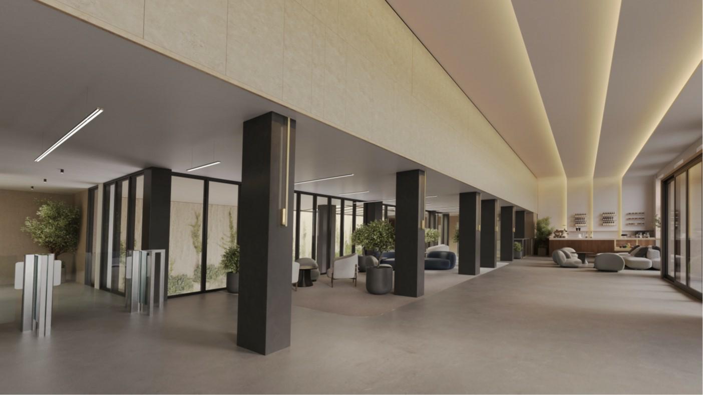 Bureau Paris 896m² Location bureau Paris OLBUR2427306 5